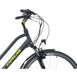 Orus Randonnee elektrische fiets dames 13 Ah