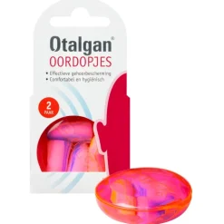 Otalgan Comfort Oordopjes