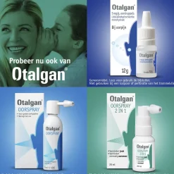 Otalgan Oorsmeer