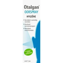 Otalgan Oorspray