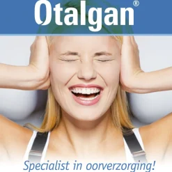 Otalgan Oorspray