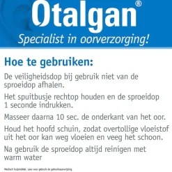 Otalgan Oorspray