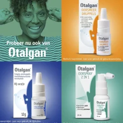 Otalgan Oorspray