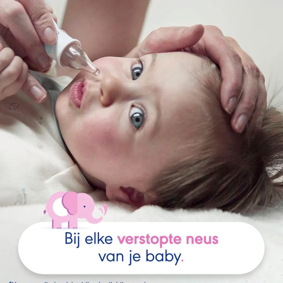 OtriCare Baby Aspirator Neusreiniger