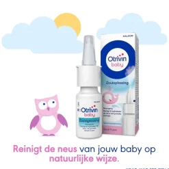 Otrivin Baby Zoutoplossing Neusspray