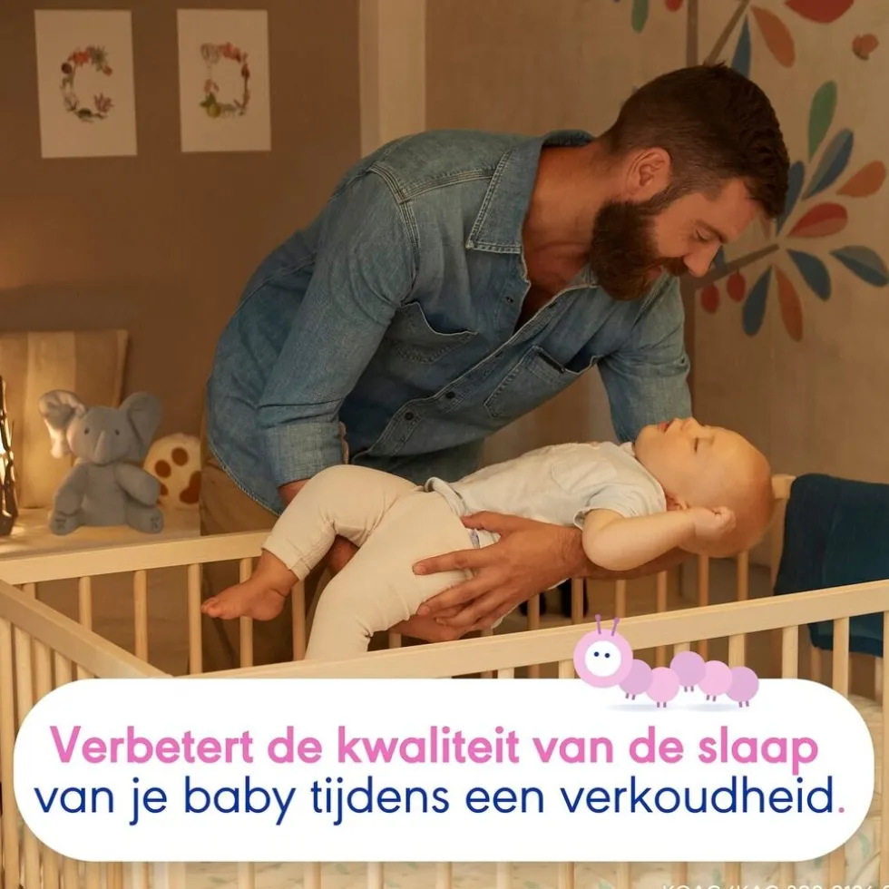 Otrivin Baby Zoutoplossing Neusspray