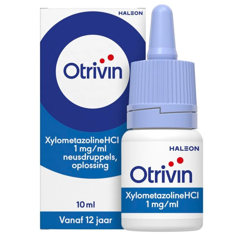 Otrivin Neusdruppels