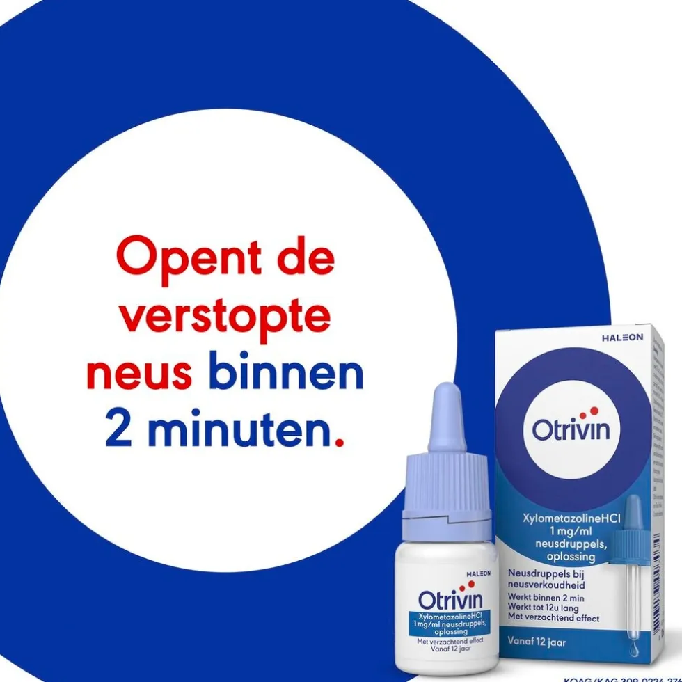 Otrivin Neusdruppels