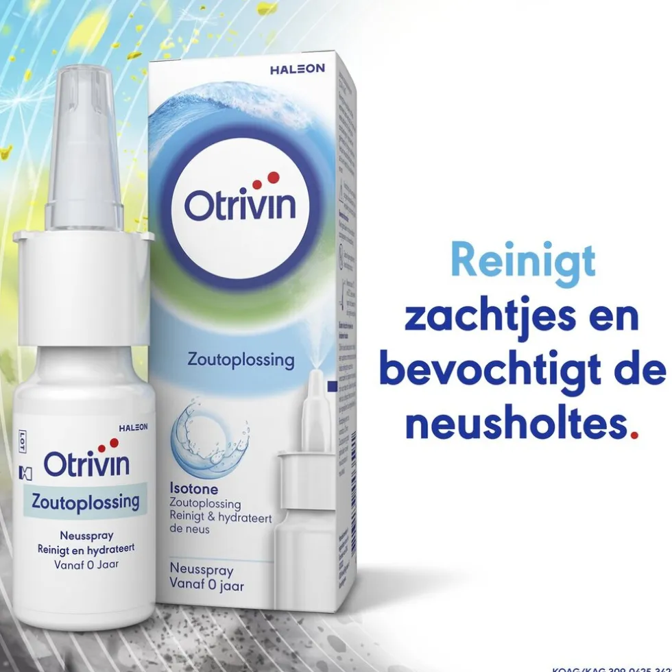 Otrivin Zoutoplossing Neusspray