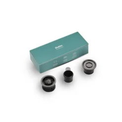 OutIn Nano Adapterset Voor Capsules En Gemalen Koffie Met Lepel En Filterbakje