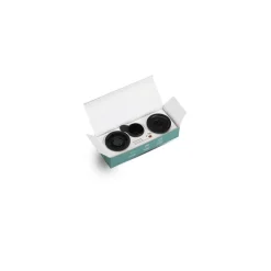 OutIn Nano Adapterset Voor Capsules En Gemalen Koffie Met Lepel En Filterbakje