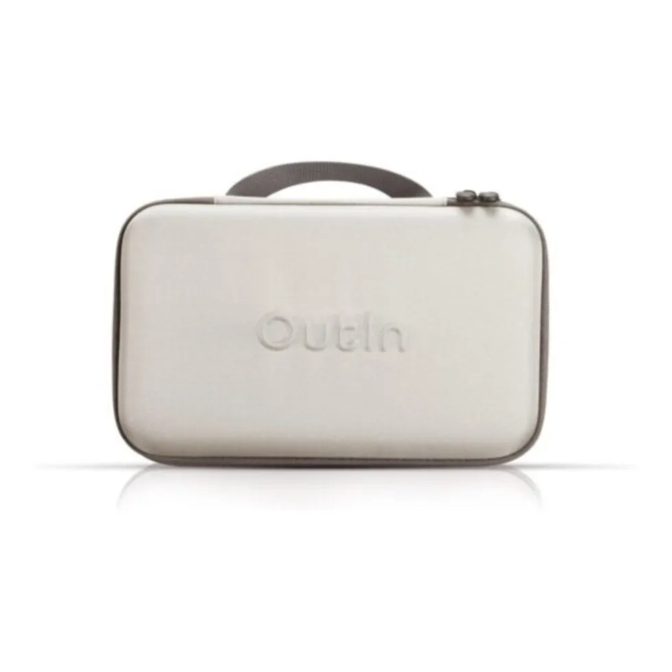 OutIn Nano Beschermhoes Lichtgewicht Capsulebox Voor Draagbare Espressomachine