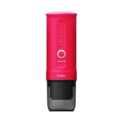 OutIn Nano Draagbare Espressomachine - Roze