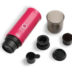 OutIn Nano Draagbare Espressomachine - Roze