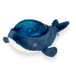 Pabobo Aqua Effect Babyprojector Whale