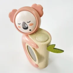 Pabobo Kid'Sleep Koala Bruin Slaaptrainer en Kinderwekker