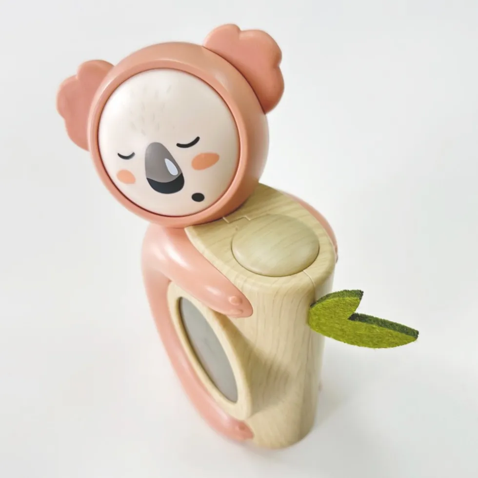 Pabobo Kid'Sleep Koala Bruin Slaaptrainer en Kinderwekker
