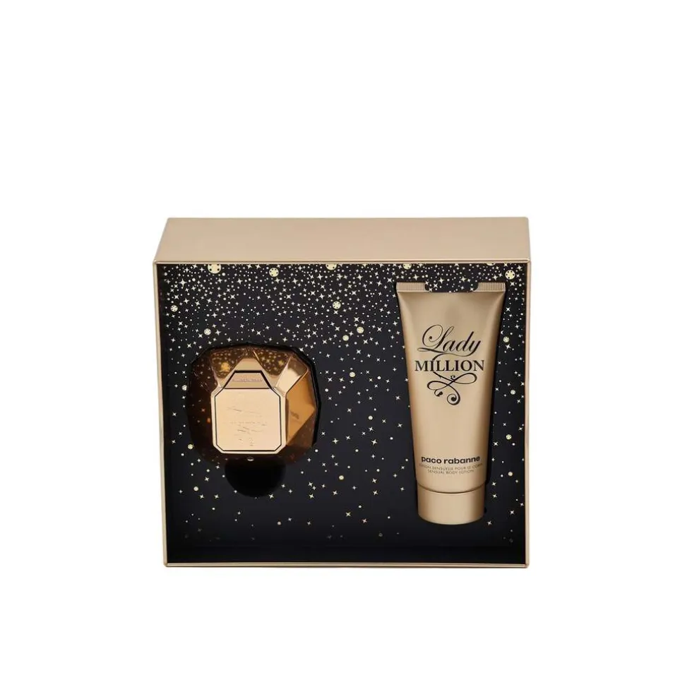 Paco Rabanne Lady Million Giftset