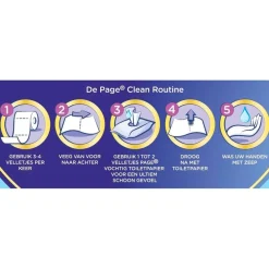 Page Kussenzacht Toiletpapier