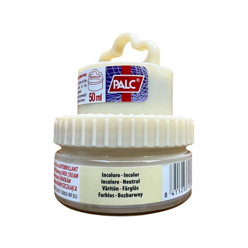 Palc zelfglans schoencreme