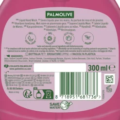 Palmolive Sensorial Escape Moroccan Rose & Peony Handzeep
