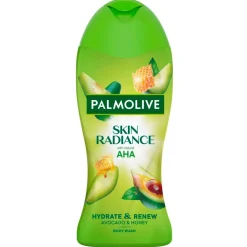 Palmolive Skin Radiance Avocado & Honey Bodywash