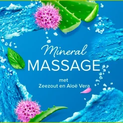 Palmolive Thermal Mineral Massage Shower Scrub Douchegel