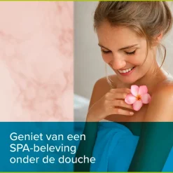 Palmolive Thermal Mineral Massage Shower Scrub Douchegel