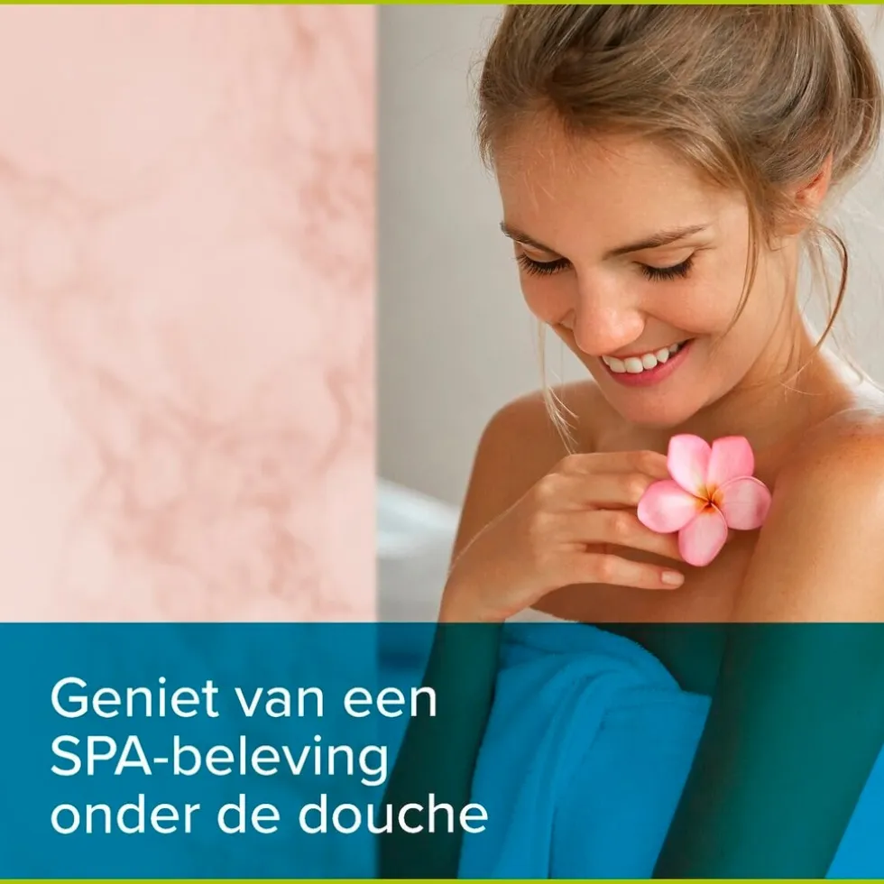 Palmolive Thermal Mineral Massage Shower Scrub Douchegel