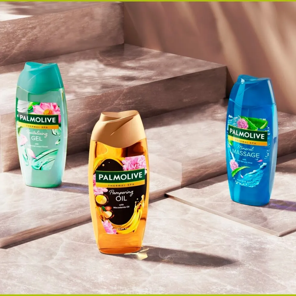 Palmolive Thermal Revitalising Gel Douchegel