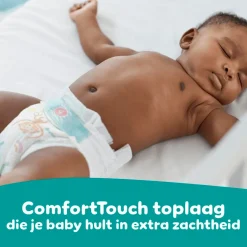Pampers Baby-Dry Maat 8 Luiers