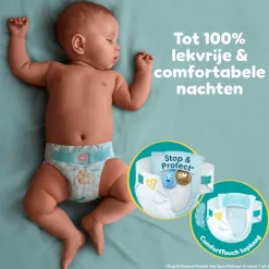 Pampers Baby-Dry Maat 8 Luiers