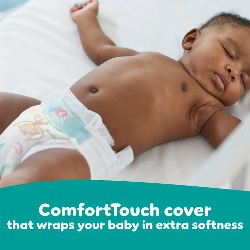Pampers Baby-Dry Maat 6 Luiers