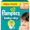 Pampers Baby-Dry Maat 3 Luiers
