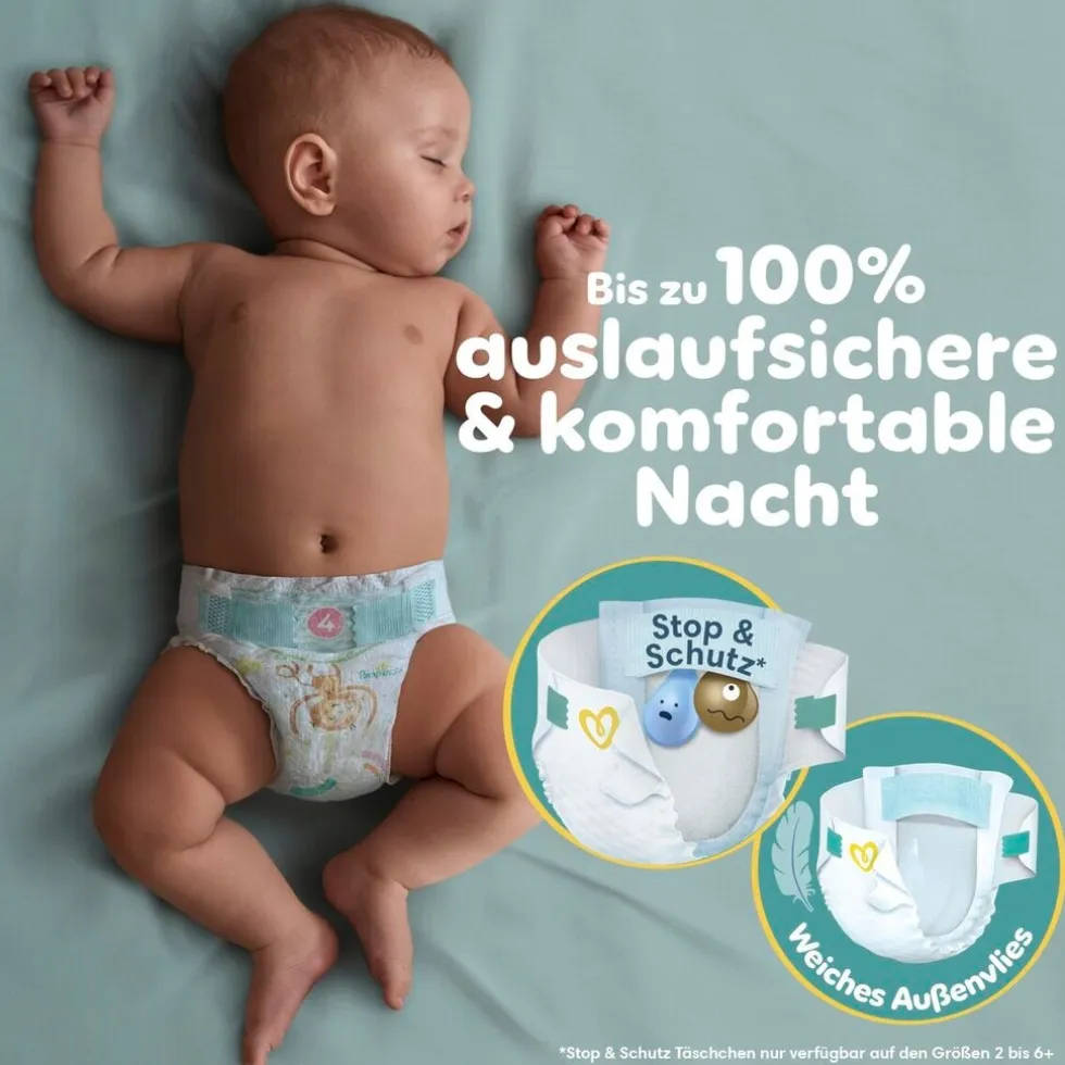 Pampers Baby-Dry Maat 3 Luiers