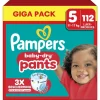 Pampers Baby-Dry Pants Maat 5 Luierbroekjes