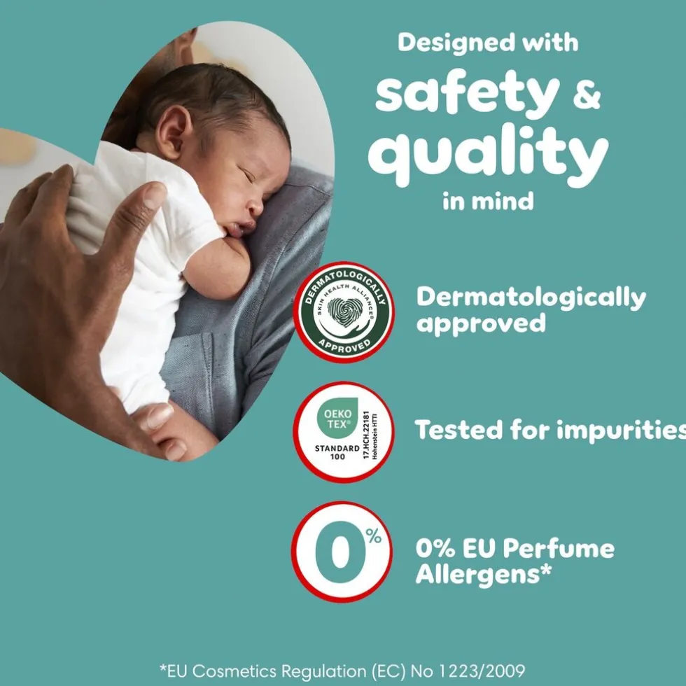 Pampers Baby-Dry Pants Maat 6 Luierbroekjes