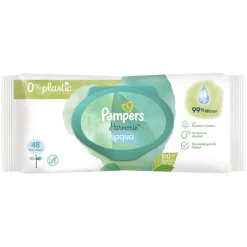 Pampers Harmonie Aqua Billendoekjes