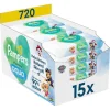 Pampers Harmonie Aqua Paw Patrol Babydoekjes