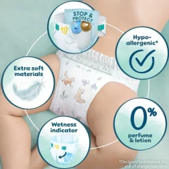 Pampers Harmonie Maat 3 Luiers