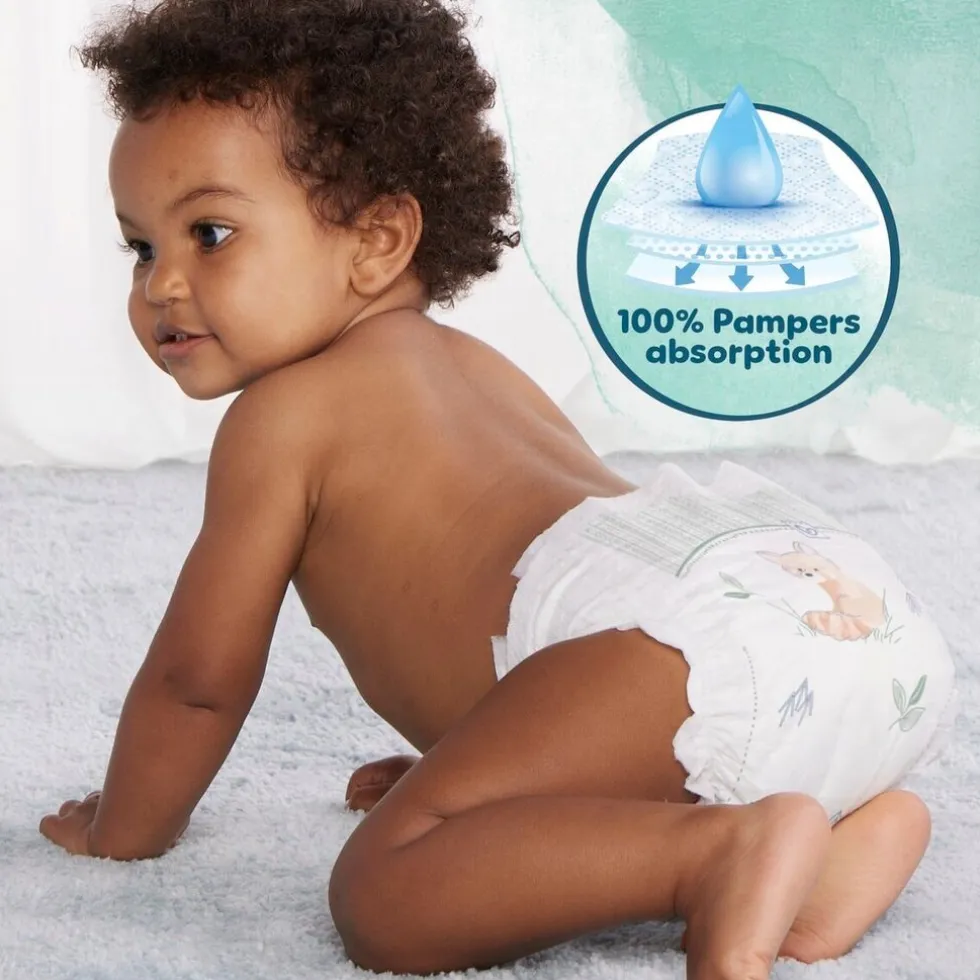 Pampers Harmonie Maat 6 Luiers