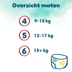 Pampers Harmonie Pants Maat 5 Luierbroekjes