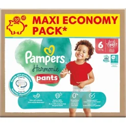 Pampers Harmonie Pants Maat 6 Luierbroekjes