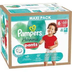 Pampers Harmonie Pants Maat 6 Luierbroekjes