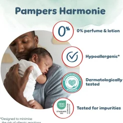 Pampers Harmonie Pants Maat 6 Luierbroekjes