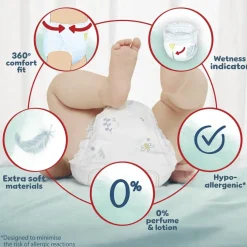 Pampers Harmonie Pants Maat 4 Luierbroekjes