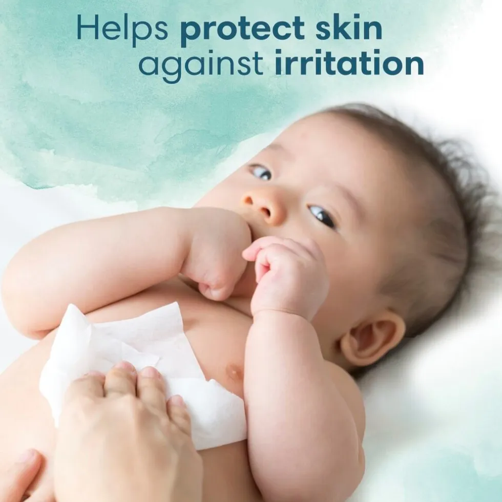 Pampers Harmonie Protect & Care Calendula Babydoekjes