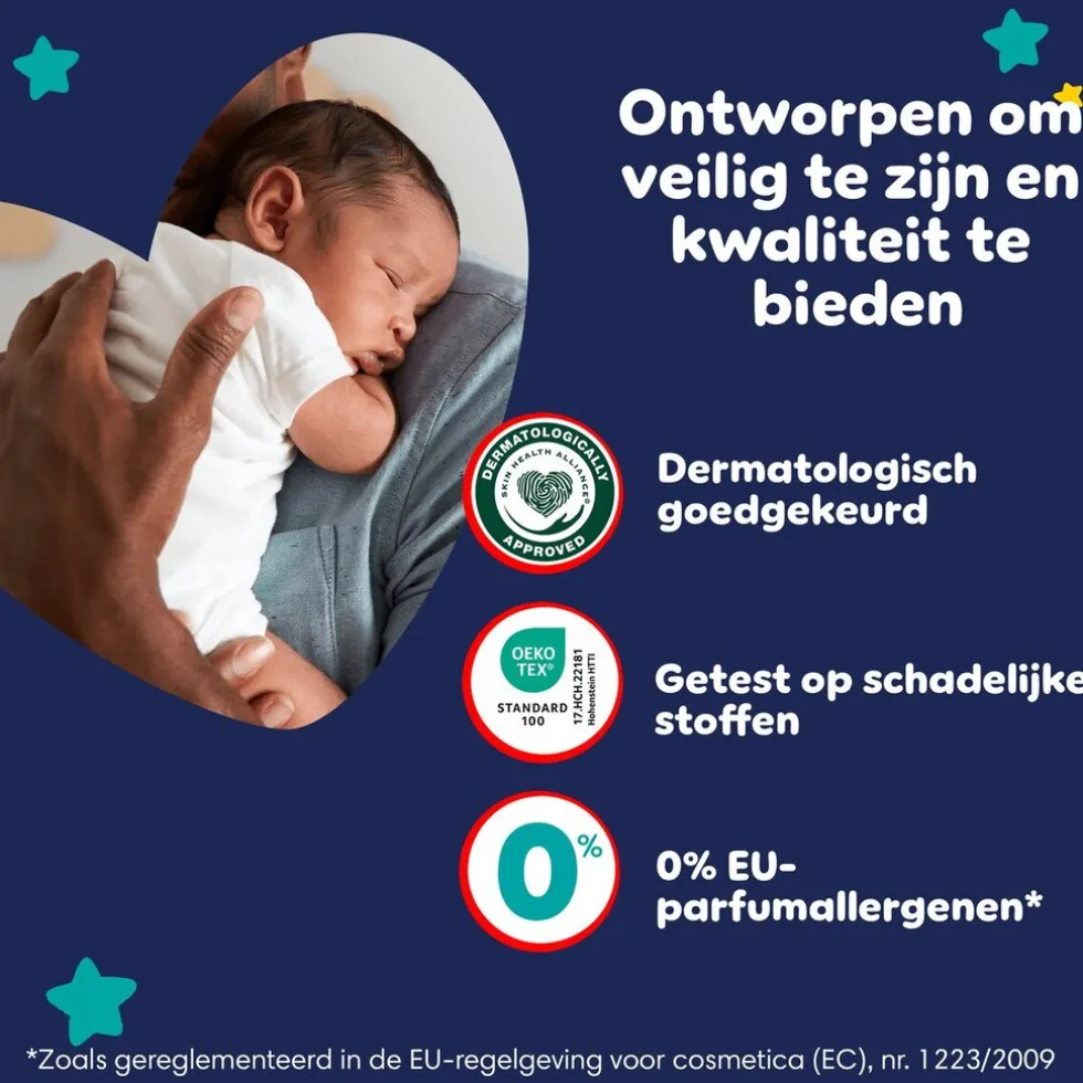 Pampers Night Pants Maat 4 Luierbroekjes