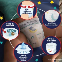 Pampers Night Pants Maat 6 Luierbroekjes