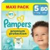 Pampers Premium Protection Maat 5 Luiers